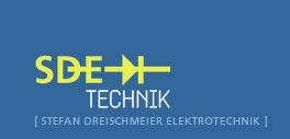 SDE-Technik - LOGO